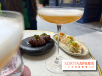 Bar Talaé - Cocktail Kokumotsu