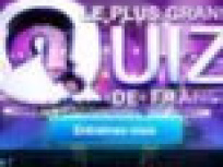 Le plus grand quizz de France sur TF1 recherche...