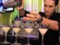 Le Park Hyatt Vendôme s'exporte au Bar Lounge d'Equiphotel