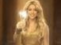 Shakira trinque au Freixenet