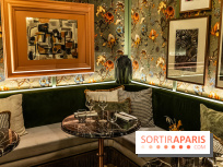 Brunch du Vesper Paris 7e - buffet à volonté et plats à table