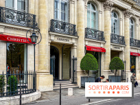 L'exposition de malles Louis Vuitton chez Christie's Paris