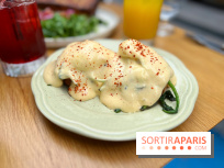 Gast - Oeufs Bénédicte