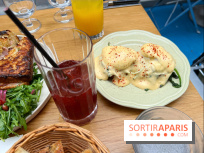 Gast - Oeufs Bénédicte