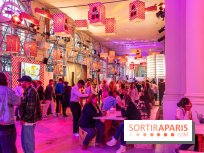 Coca-Cola Food Fest, le food court de cuisine du monde et bar sportif géant aux Invalides -  A7C7466