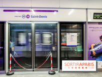 Ligne 14 : révélation de la gare Hôpital Bicêtre - IMG 5272