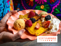 Brunch indien à Paris par Baranaan et Pingwoo - Pao perdu