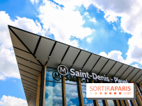 Inauguration du prolongement de la ligne 14, nos photos - IMG 5367