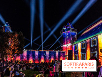 Lumières de Blandy : l'héritage des vicomtes, le spectacle sons et lumières -  A7C8182