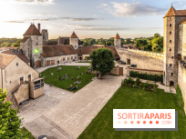 Le Château de Blandy-les-Tours en Seine-et-Marne (77), nos photos
