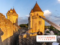 Le Château de Blandy-les-Tours en Seine-et-Marne (77), nos photos