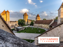 Le Château de Blandy-les-Tours en Seine-et-Marne (77), nos photos -  A7C7980