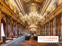 Hôtel Westin Paris Vendôme - les photos