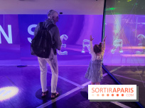 Danser- l'exposition de la Cité des Sciences et de l'Industrie