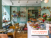 Le brunch à volonté de Chez Molly à Versailles dans les Yvelines - 78