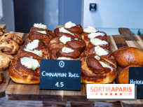 Inform Café, le coffee shop brunch sur fond de monument historique au Citéco -  cinnamon roll