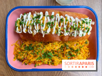 Restaurant Oté - Sandwich poulet vanille