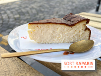 Armande - Cheesecake basque