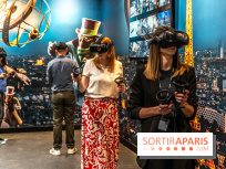 Tour Eiffel Effect, la nouvelle expérience immersive VR en haut de la Tour Eiffel -  A7C8783