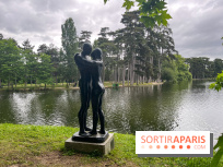Les îles du lac inférieur, au bois de Boulogne - nos photos