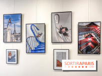 JO 2024 : Head in the Clouds, le group show spécial Jeux Olympiques à la galerie La Lison - IMG 9151