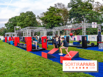 La Fan zone de Saint-Quentin en Yveli!nes, soirée Ofenbach et drones -  A7C0346