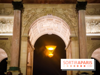 Vasque olympique JO de Paris 2024 - IMG20240727235622