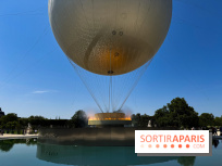 Vasque olympique JO de Paris 2024