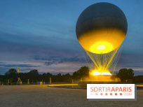 Vasque olympique JO de Paris 2024 - IMG 4119