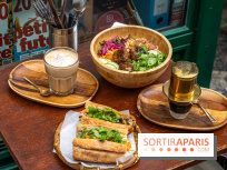 Hanoï Corner, le coffee shop vietnamien aux cafés de spécialité et banh mi gourmands -  A7C0247