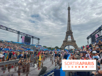 Parc des Champions - Tour Eiffel