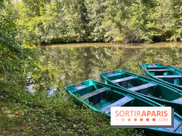 Le parc Caillebotte - nos photos