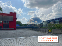 Parc des Nations - Géode