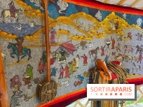 Parc des Nations - Mongolie