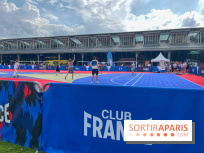 Parc des Nations - Club France