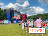 Parc des Nations - Club France