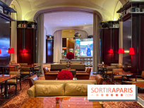 La fan zone élégante du Royal Monceau pour les JO de Paris 2024