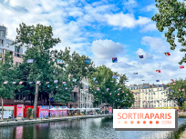 Paris Plages Canal Saint-Martin  - PHOTO 2024 08 07 10 36 59