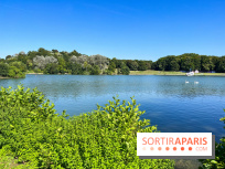 Le parc Georges-Valbon de la Courneuve - nos photos