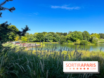 Le parc Georges-Valbon de la Courneuve - nos photos