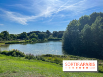 Le parc Georges-Valbon de la Courneuve - nos photos