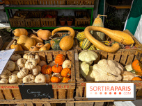Les Saveurs du Potager du Roi à Versailles : marché de fruits & légumes, expositions et animations