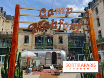 Le Camp de Hôtel Mahfouf