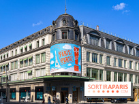 Paris Paris ! Le Bon Marché Rive Gauche