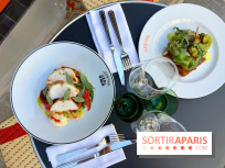 Super Huit - Terrasse