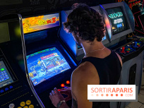 Musée Pop Central - voitures de cinéma et arcades vintage