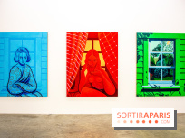 Exposition Koak galerie Perrotin
