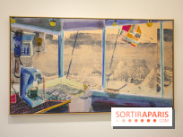 Exposition Nick Goss galerie Perrotin - DSC 0954