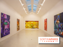 Exposition Katherina Olschbaur galerie Perrotin