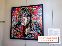 Renaud, des mots et des images, nos photos de l'expo